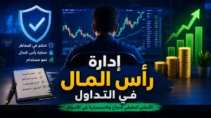 إدارة رأس المال في التداول