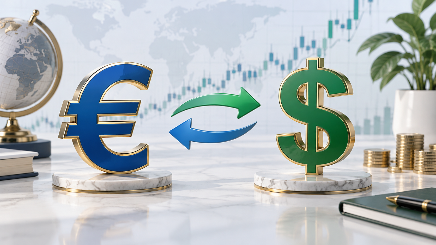 العملة الأساسية وعملة التسعير في زوج العملات